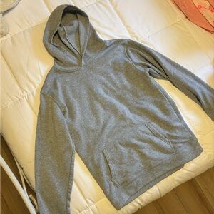 Grey Hoodie
